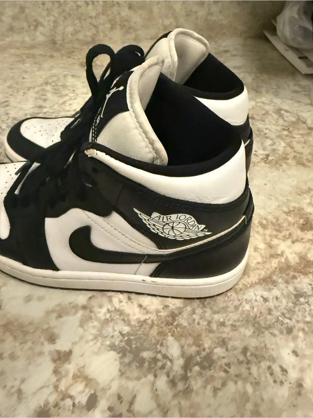 Nike classic high